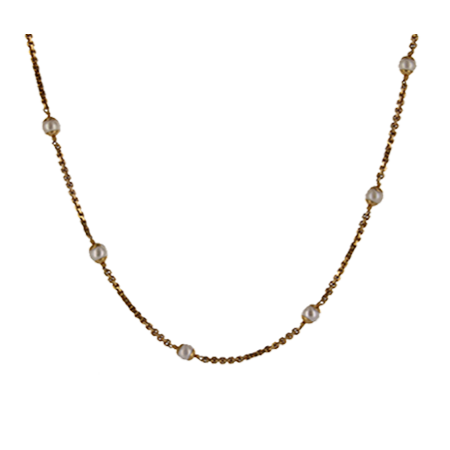 Gouden kettingen verkopen