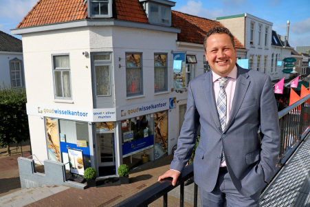 Goudprijs breekt record. Wordt het weer zo druk als in 2011?