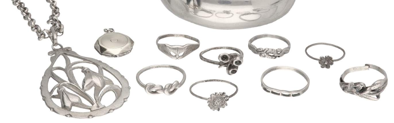 Zilveren sieraden verkopen?