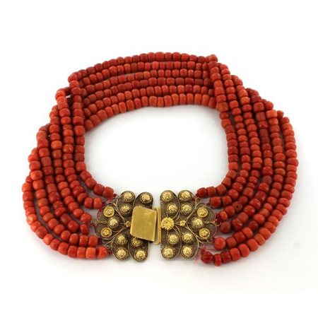 Gouden streeksieraden verkopen