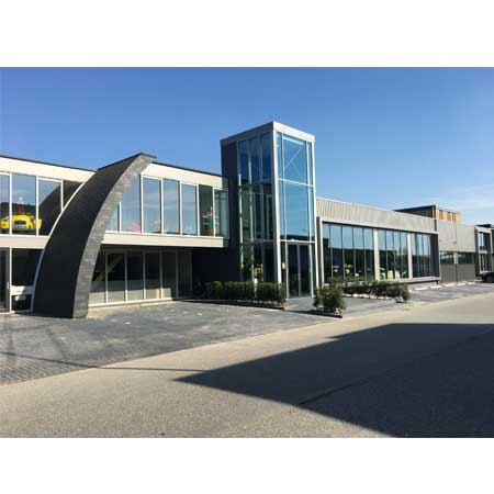 Nieuw veilinghuis van familie De Ruiter