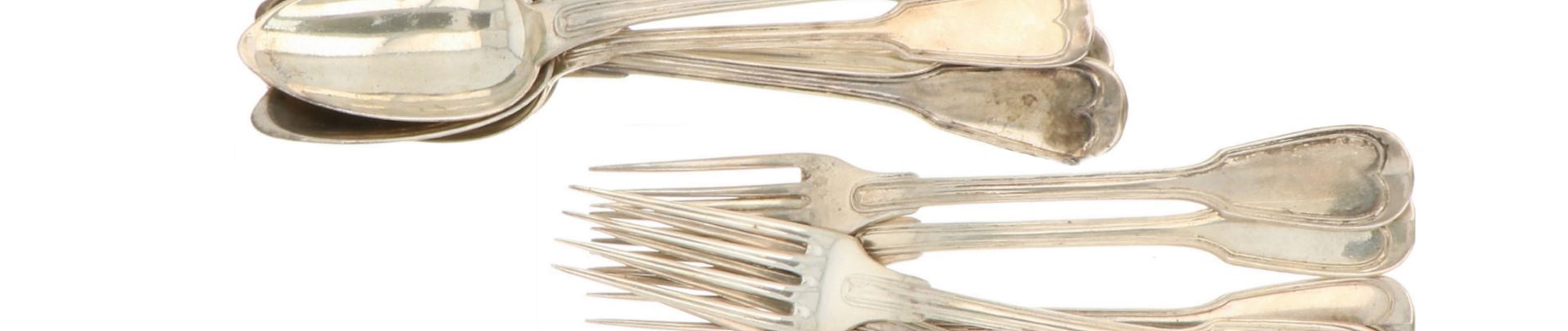 Zilveren bestek verkopen