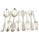 Zilveren bestek verkopen