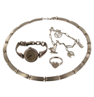 Zilveren sieraden verkopen?