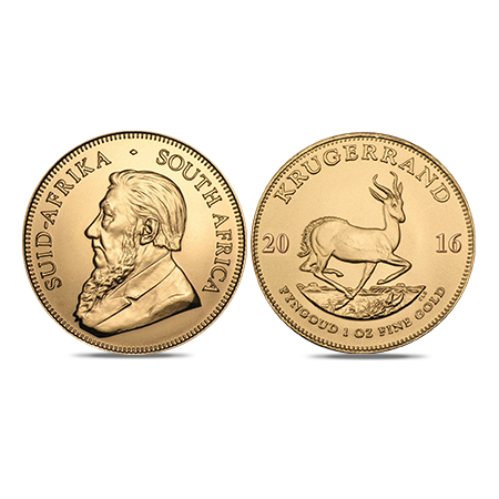 krugerrand