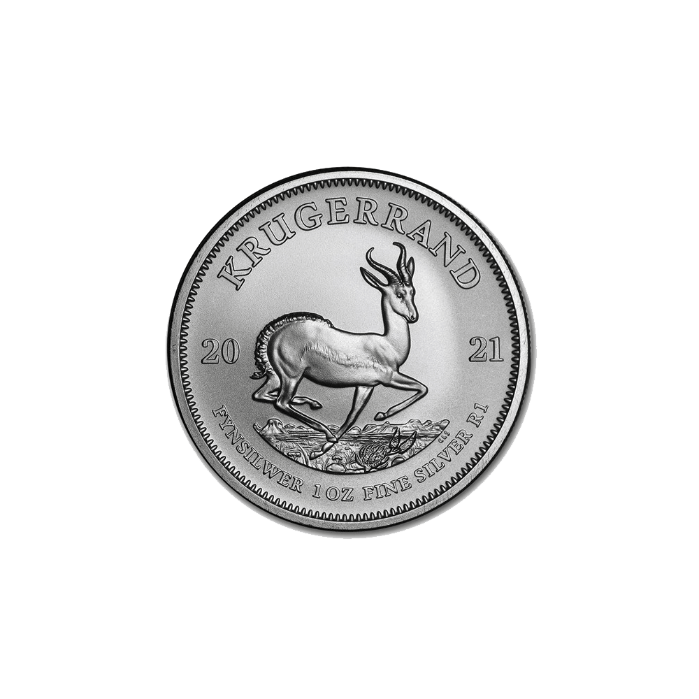 Zilveren munten verkopen