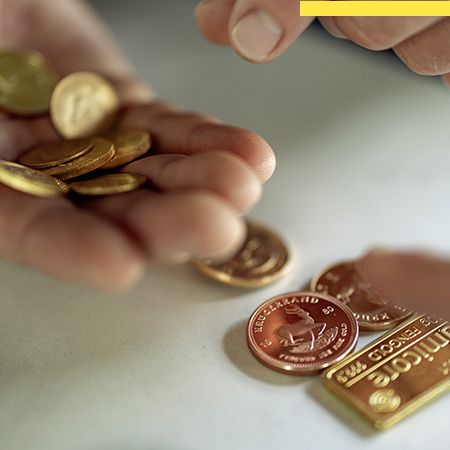 Goudtransacties stijgen met 17 procent in eerste helft van 2023