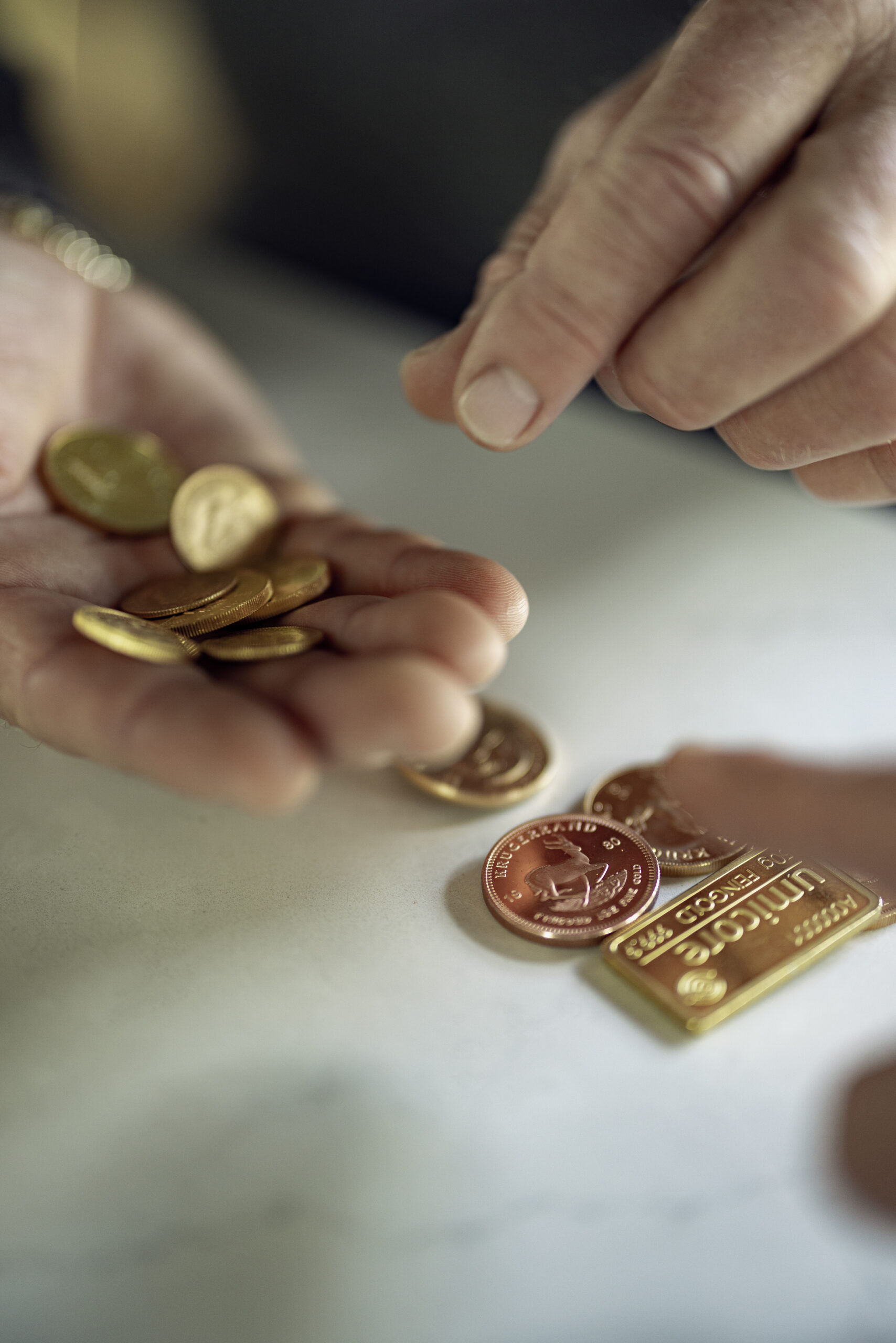 Goudprijs verbreekt records 