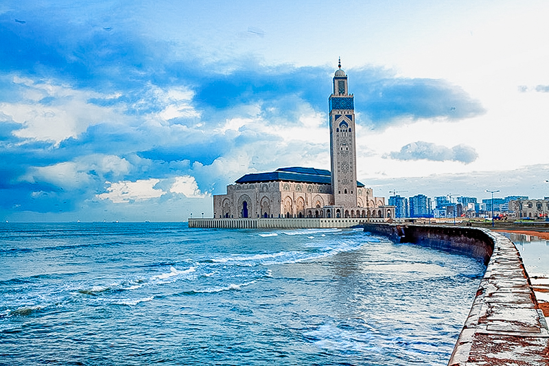 Marokkaanse dirham biljetten