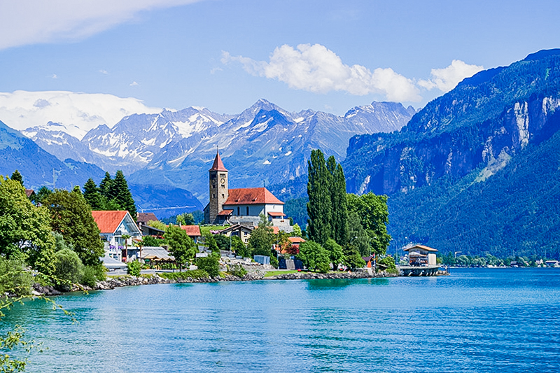Van tevoren Zwitserse franken bestellen