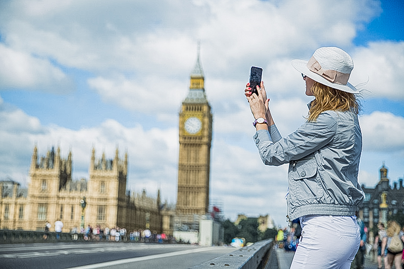 Ontspannen op reis naar Engeland
