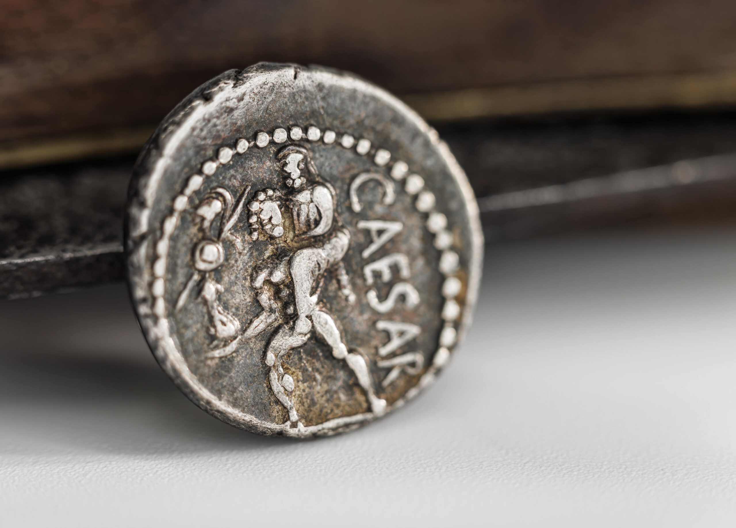 veiling munten en bankbiljetten een vliegende start