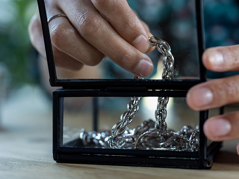 Zilveren voorwerpen verkopen