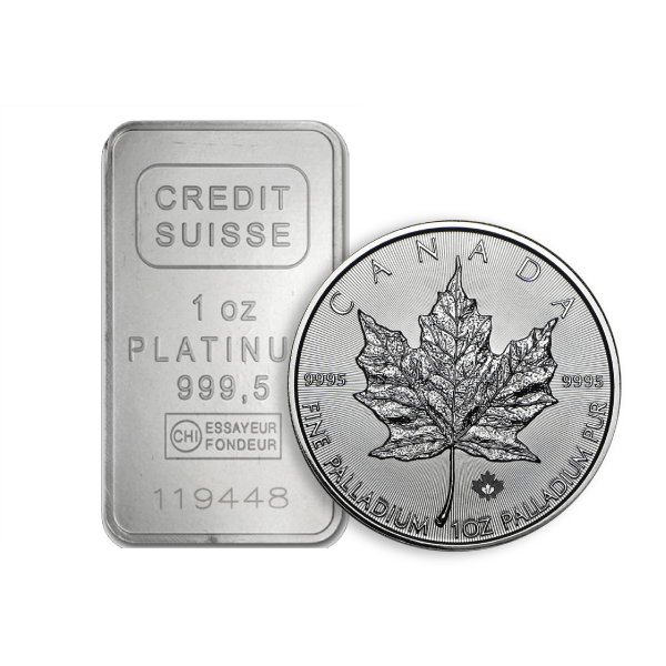 Platina Palladium kopen