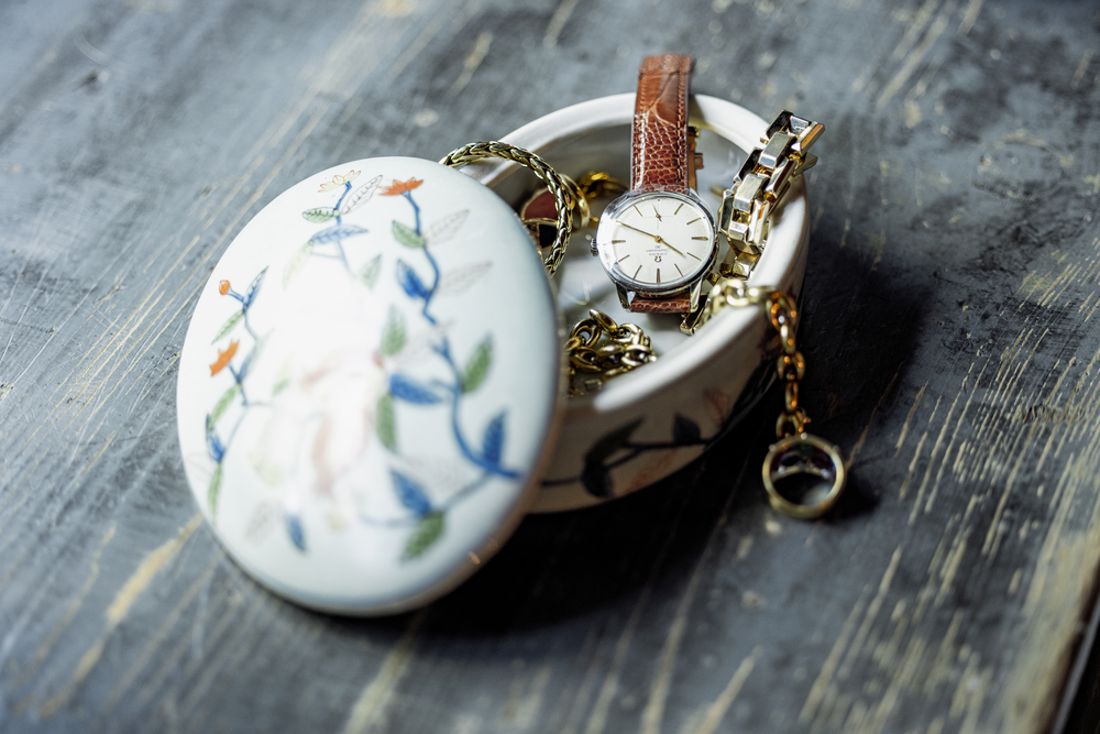 Uw kostbaarheden laten taxeren?