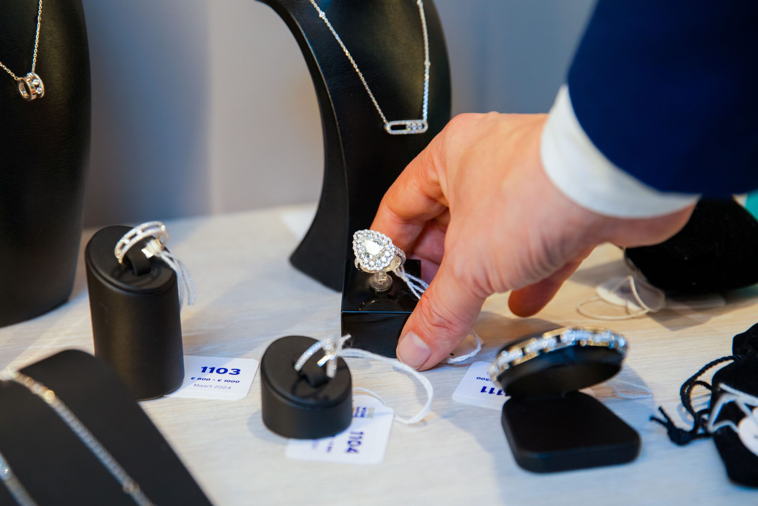 High-quality offer at our auction