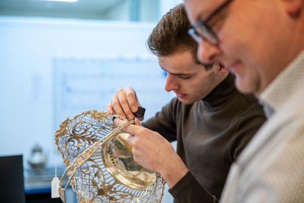 Specialisten in verzamelingen