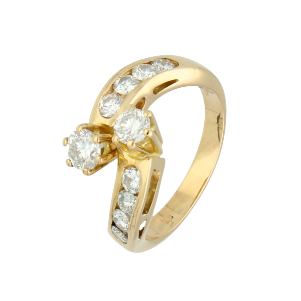 Gouden ringen verkopen