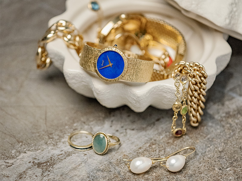 Verkopen bij Goudwisselkantoor