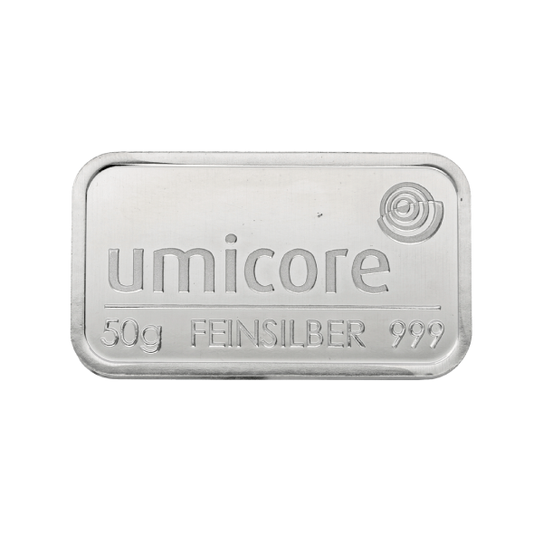 Zilverbaren verkopen