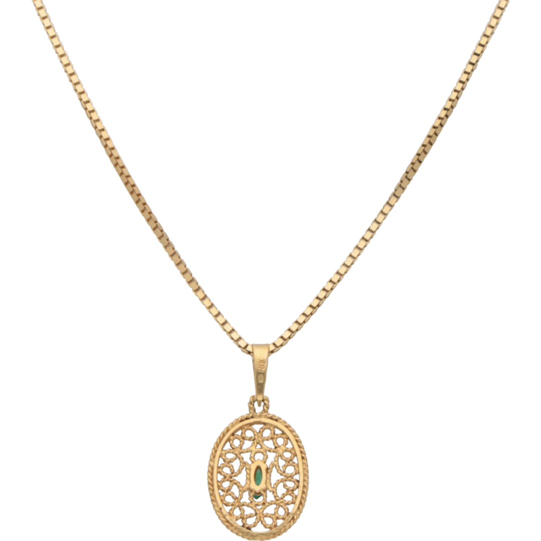 Gouden kettingen verkopen