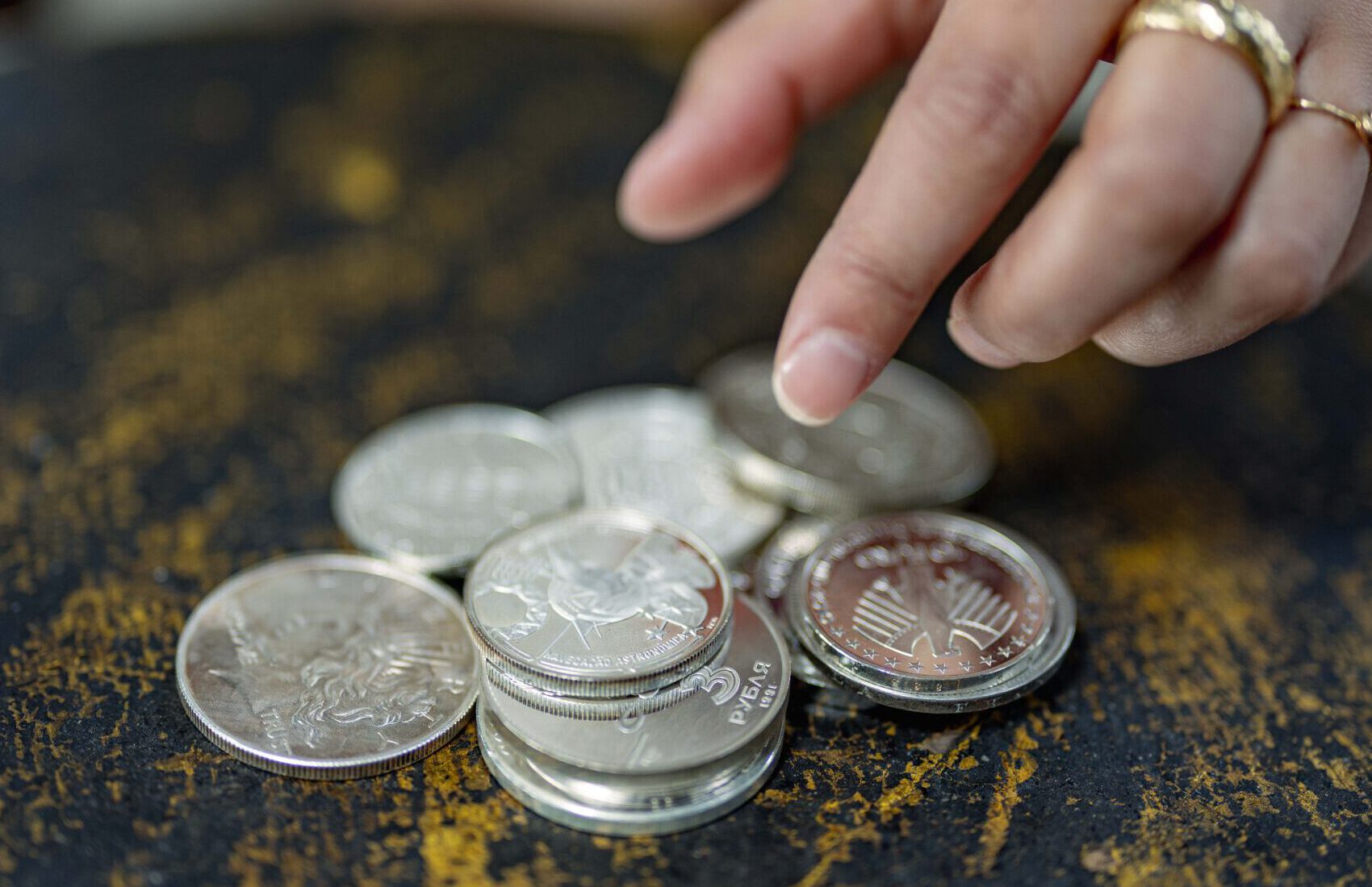 Prijs kilogram zilver doorbreekt 1000 euro grens 