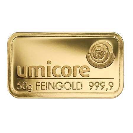 Gouden-baren-kopen-Umicore-50-gram-goudbaar-groot