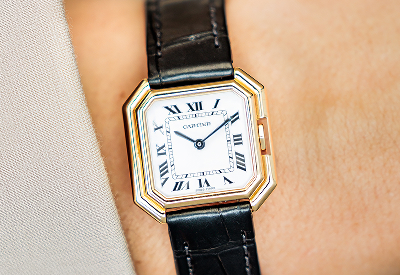 Waardepaling horloge