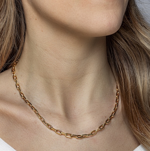 Gouden Ketting verkopen